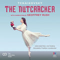 Rush,geoffrey / Australian Ballet / Orchestra Vict - Nutcracker With Narration By Geoffrey Rush - Music CD