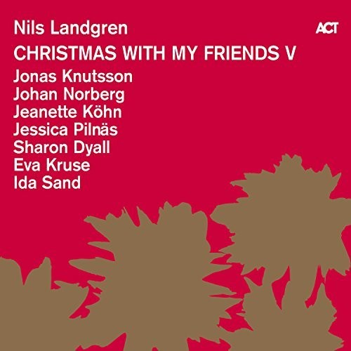 Landgren,nils - Christmas With My Friends V - Vinyl Record