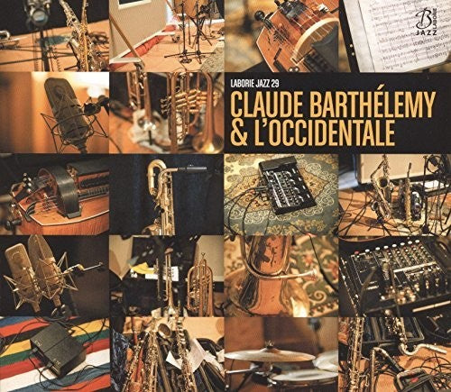 Barthelemy,claude / L Occiden - Claude Barthelemy & L Occidentale - Music CD