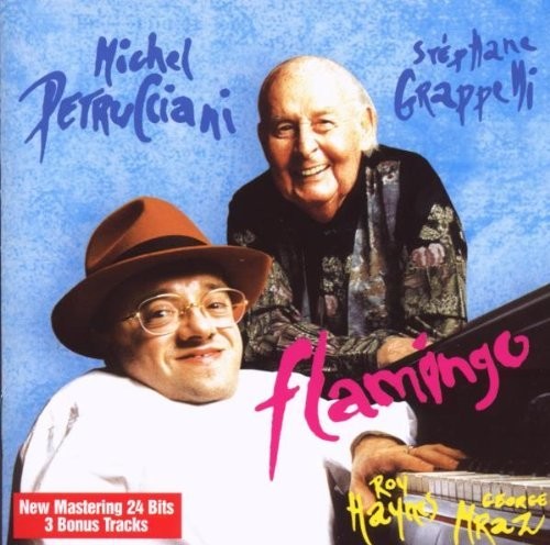 Mraz,george / Haynes,roy G - Flamingo - Music CD