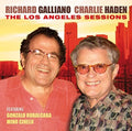 Galliano,richard / Haden,charlie - Los Angeles Sessions - Music CD