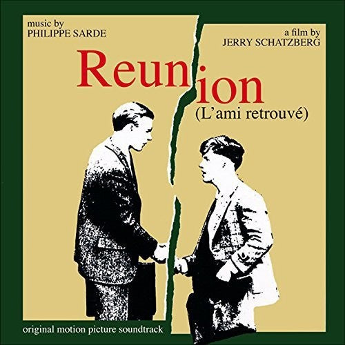 Sarde,philippe - Reunion (l'ami Retrouve) / O.s.t. - Music CD