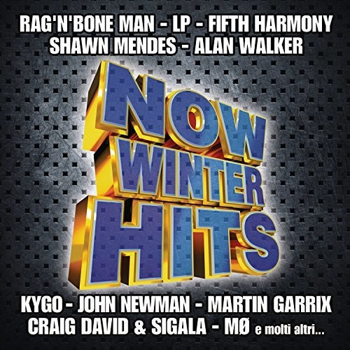Now Winter Hits 2016 / Various - Now Winter Hits 2016 / Various - Music CD