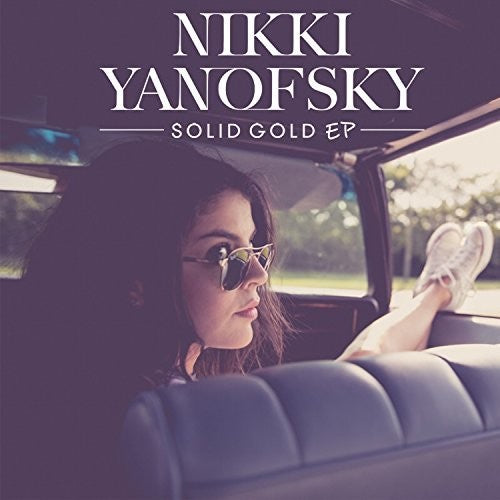 Yanofsky,nikki - Solid Gold - Music CD