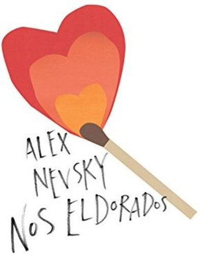 Nevsky,alex - Nos Eldorados - Music CD