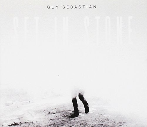 Sebastian,guy - Set In Stone - Music CD Single