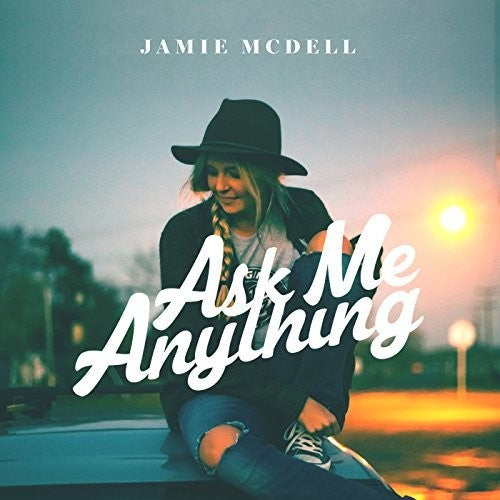 Mcdell,jamie - Ask Me Anything - Music CD