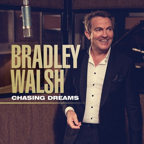 Walsh,bradley - Chasing Dreams - Music CD