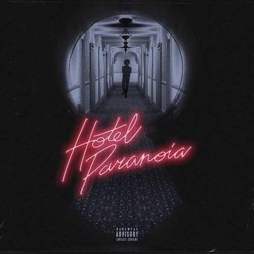 Cartier,jazz - Hotel Paranoia - Vinyl Record