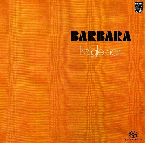 Barbara - L'aigle Noir - Vinyl Record