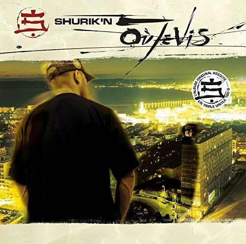 Shurik N - Ou Je Vis - Vinyl Record