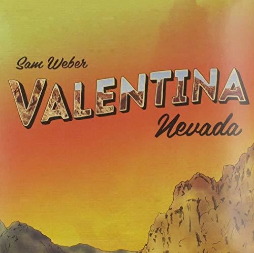 Weber,sam - Walentina Nevada - Vinyl Record