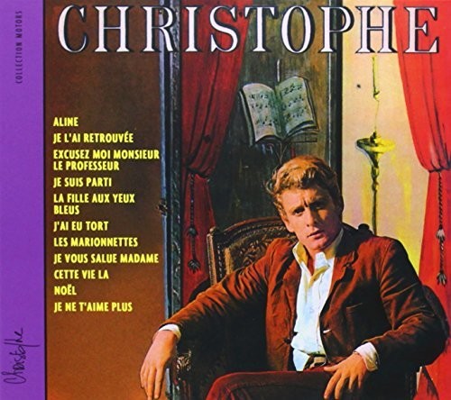 Christophe - Aline - Music CD