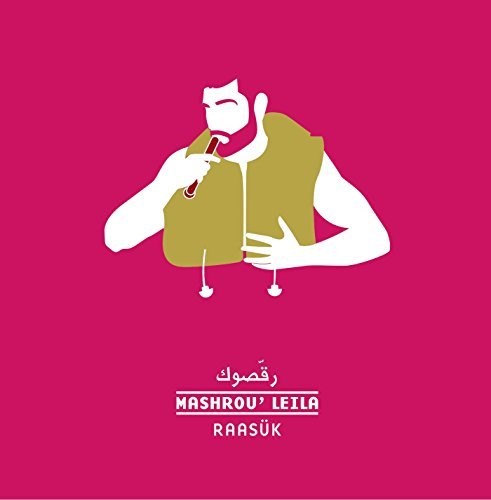 Mashrou,leila - Raasuk - Music CD
