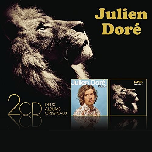 Dore,julien - Love / Bichon - Music CD