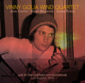 Vinny Golia Wind Quartet - Live At The Century City Playhouse: Los Angeles - Music CD