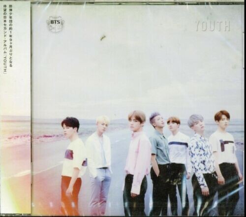 Bts - Youth - Music CD