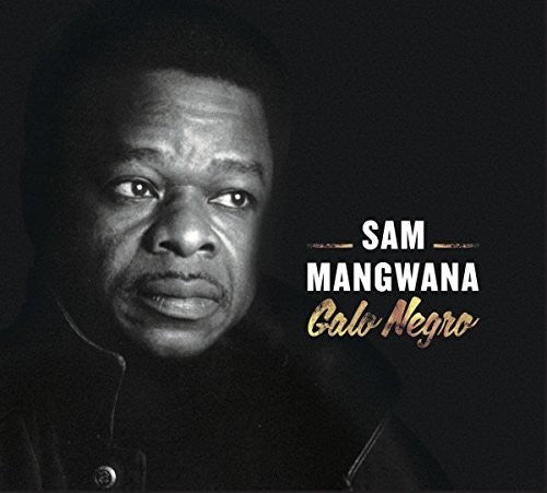 Mangwana,sam - Galo Negro - Vinyl Record