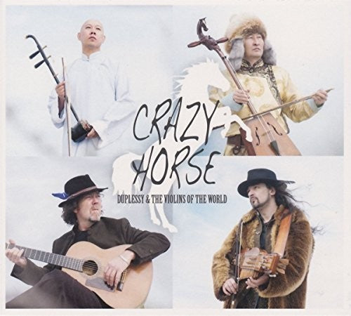 Duplessy,mathias - Crazy Horse - Music CD