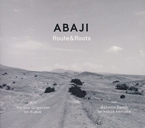 Abaji - Route & Roots - Music CD
