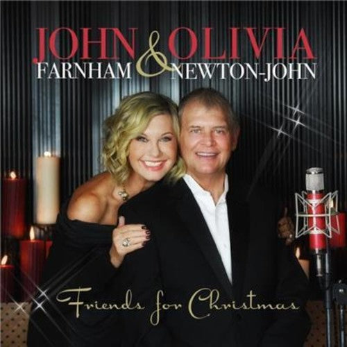 Farnham,john / Newton-john,olivia - Friends For Christmas - Music CD