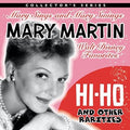Martin,mary - Mary Martin Sings Walt Disney & Other Rarities - Music CD