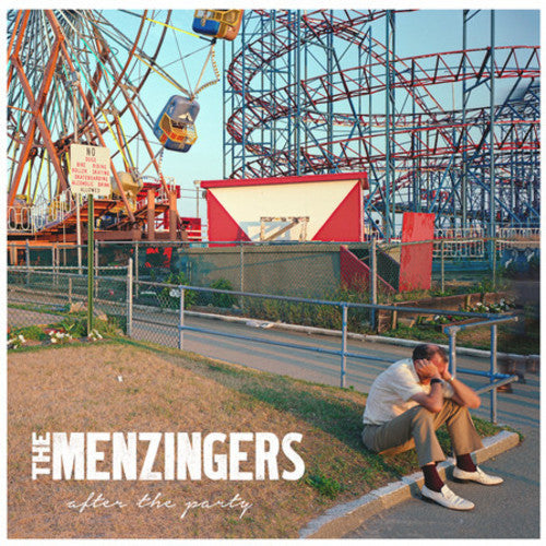 Menzingers - After The Party - Vinyl Record
