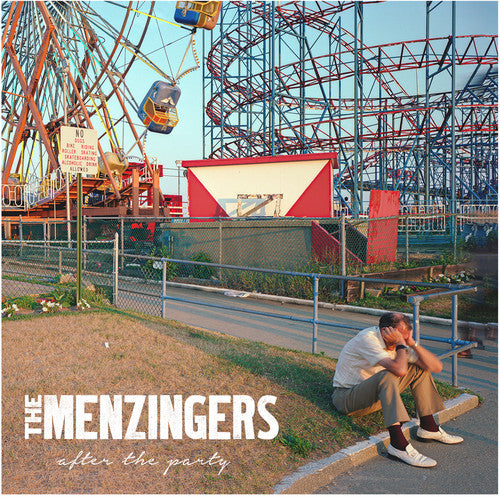 Menzingers - After The Party - Music CD