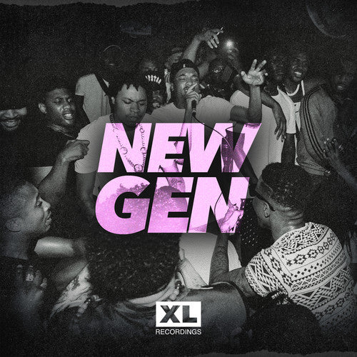 New Gen - New Gen - Vinyl Record