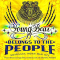 Young Bear - Belongs To The People - Music CD