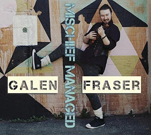 Fraser,galen - Mischief Managed - Music CD
