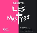 Donizetti / Elder,mark - Les Martyrs - Music CD
