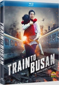Train To Busan - Train To Busan - Blu-ray