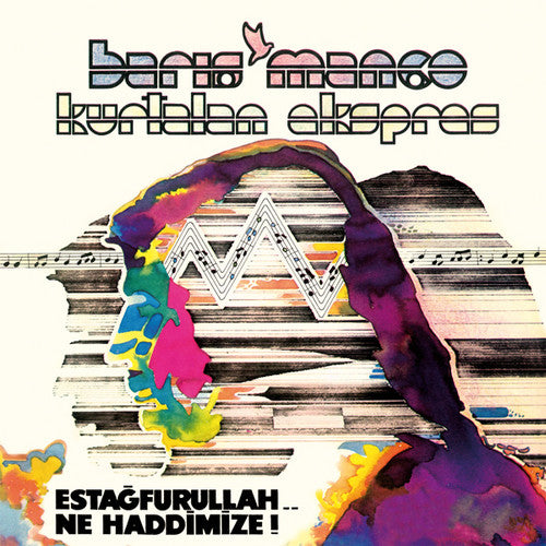 Manco,baris / Ekspres,kurtalan - Estagfurullah... Ne Haddimize - Music CD