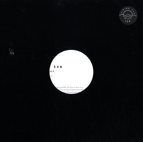 Rising Sun - Trilogy Ep I - Vinyl Record