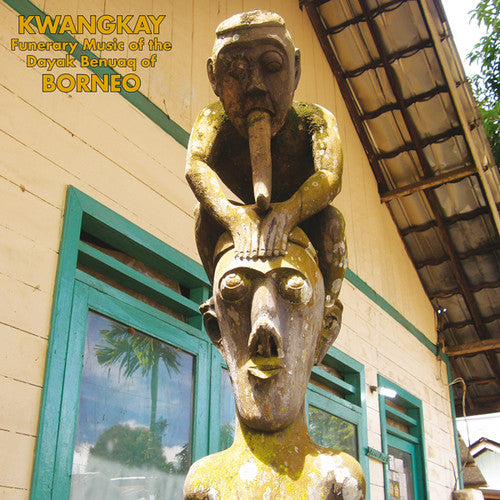 Kwangkay: Funerary Music Of The Dayak Benuaq / Var - Kwangkay: Funerary Music Of The Dayak Benuaq / Var - Vinyl Record