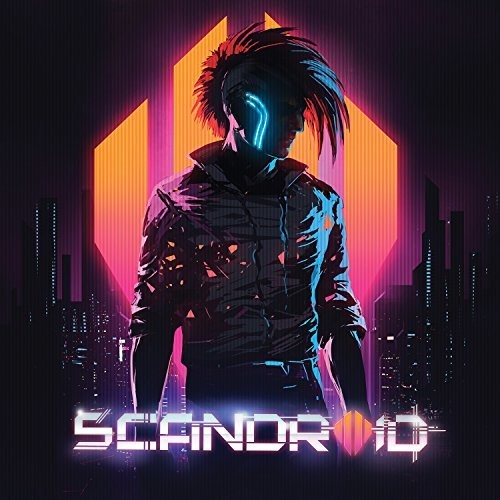 Scandroid - Scandroid - Music CD