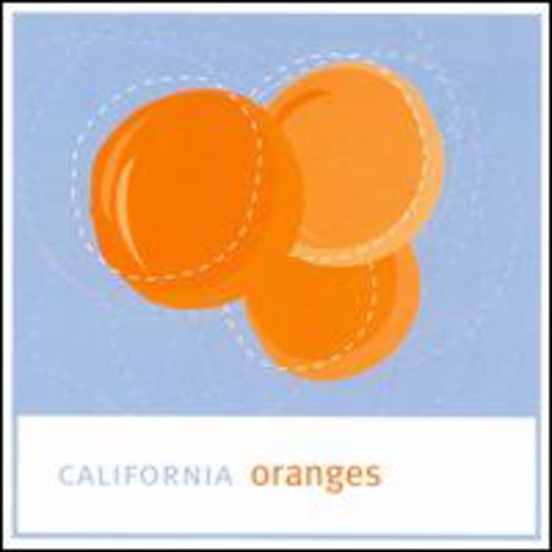 California Oranges - California Oranges - Music CD