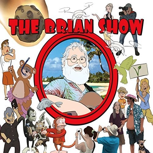 Von Ahsen,brian - Brian Show - Music CD