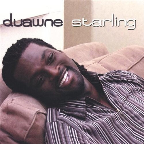 Starling,duawne / Duawne - Duawne Starling - Music CD