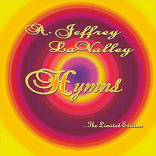 Lavalley,a Jeffrey - Hymns - Music CD