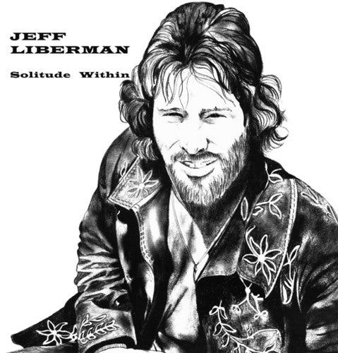Liberman,jeffery - Solitude Within - Vinyl Record