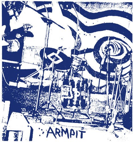 Armpit - Leisure & The Elderly - Vinyl Record
