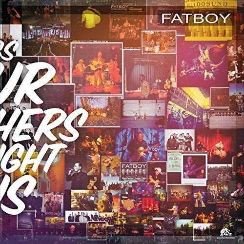 Fatboy - Songs Our Mothers Taught Us - Vinyl Record