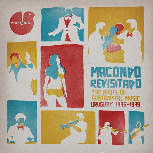 Macondo Revisitado:roots Of Subtropical / Various - Macondo Revisitado:roots Of Subtropical / Various - Vinyl Record
