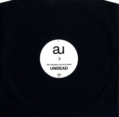 Artist Unknown - Undead / Control Remixes - Vinyl Record