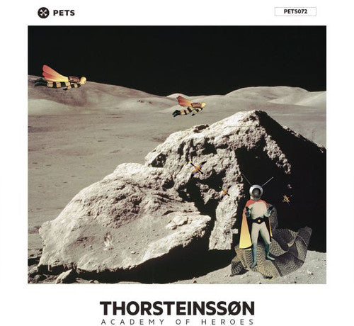 Thorsteinsson - Academy Of Heroes - Vinyl Record