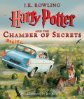 Rowling,jk - Harry Potter And The Chamber Of Secrets Illus Ed - Books