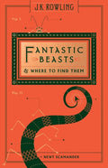Rowling,jk - Fantastic Beasts And Where To Find Them - Books
