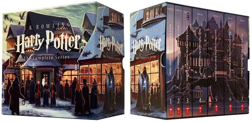 Rowling,jk - Special Edition Harry Potter Box Set - Books